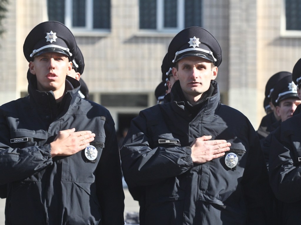 6 февраля в Украине стартует набор в патрульную полицию Белой церкви