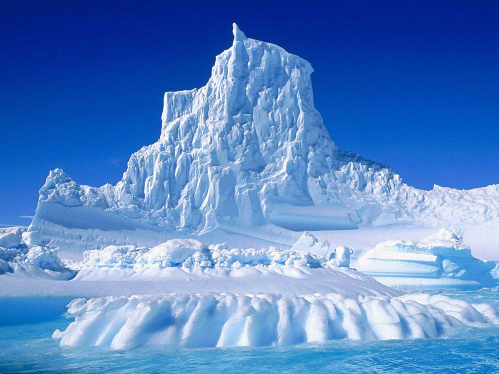 Таяние льдов на севере планеты приведет к масштабному выбросу ртути &#8212; ученые