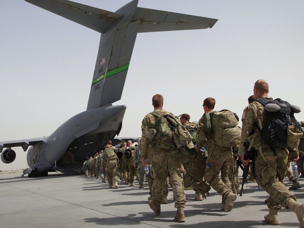 Военные операции в Афганистане обойдутся США в 45 миллиардов долларов
