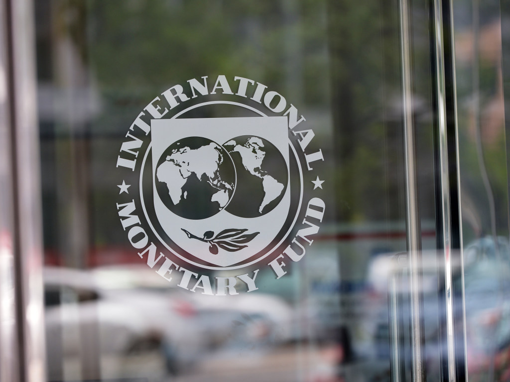 Эксперты МВФ прибудут в Украину 12 февраля