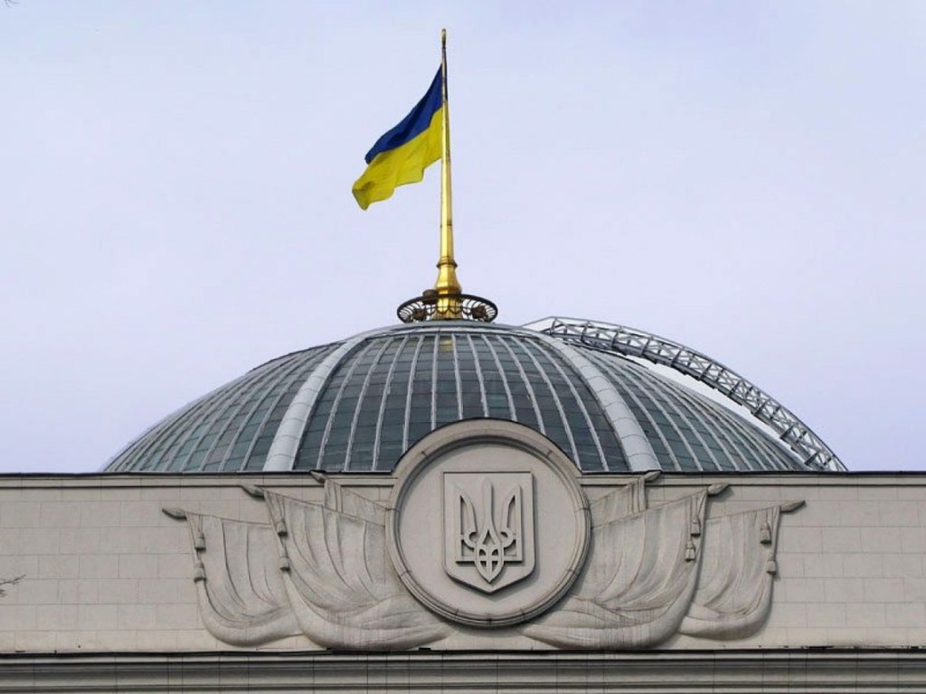 Сегодня Рада рассмотрит изменение порядка выезда ребенка за пределы Украины