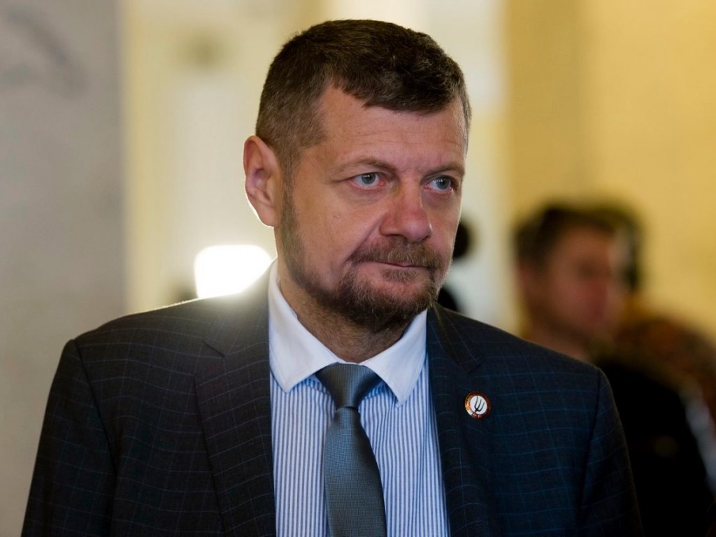 Депутат Мосийчук попал на операционный стол