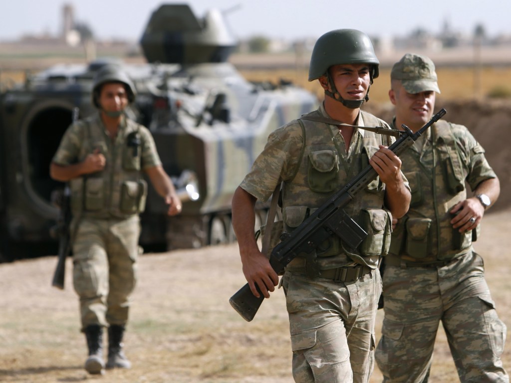 Турция будет вести военную операцию в Сирии до полного уничтожения курдских повстанцев – эксперт