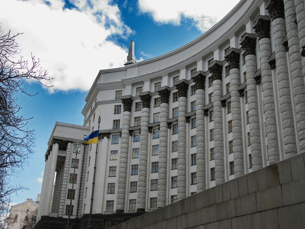 Правительство одобрило законопроект о совместном контроле границы с Молдовой