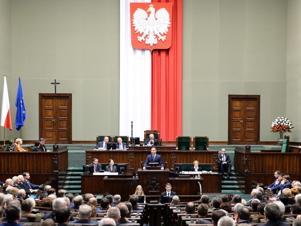 Польские оппозиционеры готовят альтернативу «антибандеровскому» закону