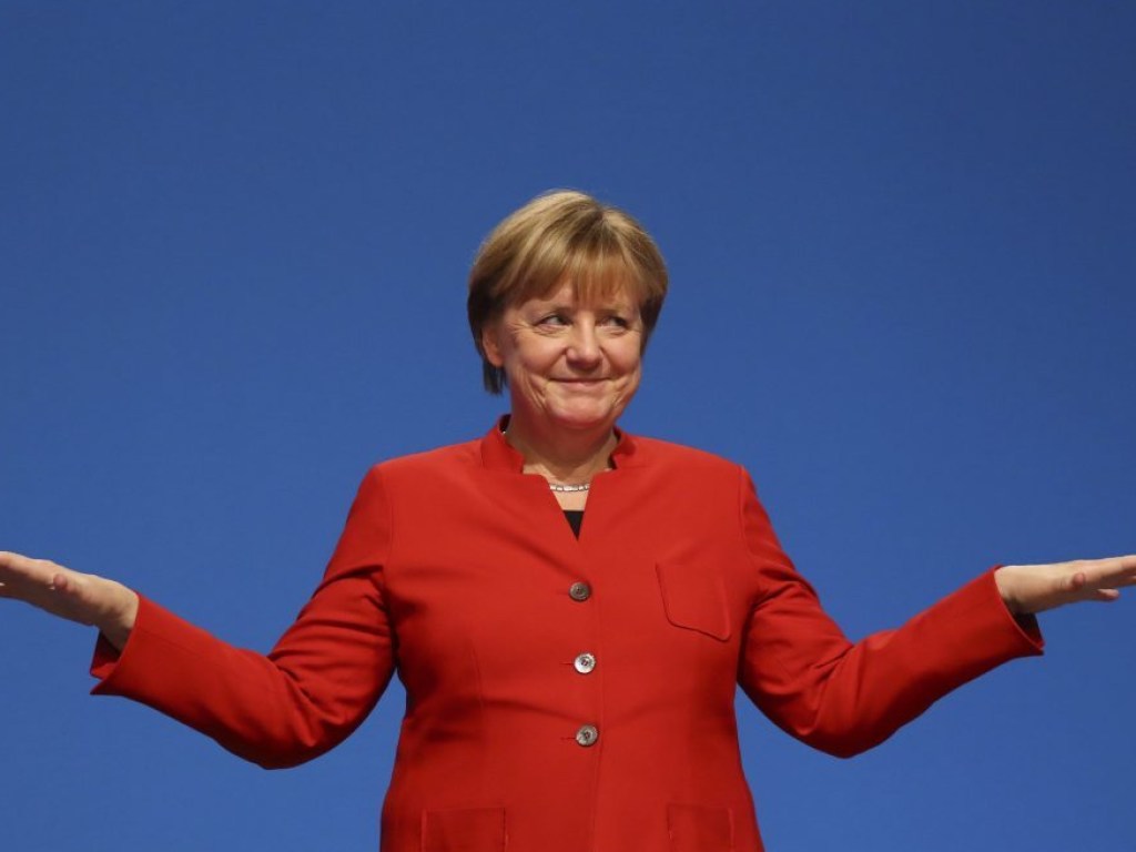В Германии социал-демократы и консерваторы договорились о создании большой коалиции