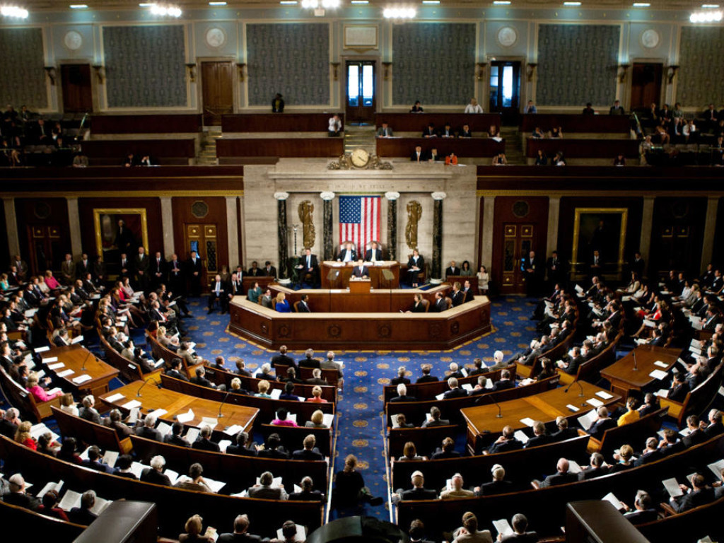 В сенате США одобрили бюджет на 2 года