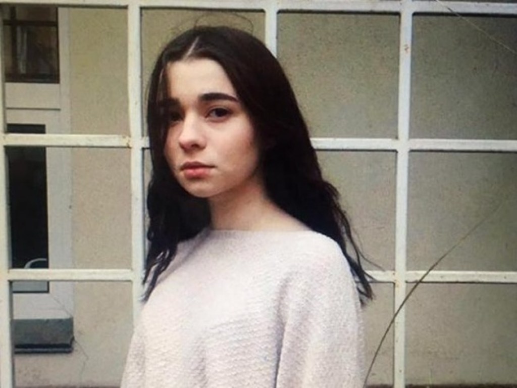 В Одессе пропала 15-летняя школьница (ФОТО)
