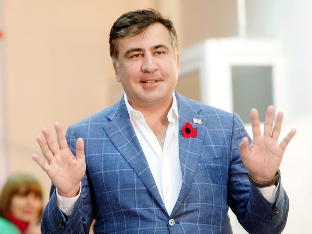 Луценко не хочет сажать Саакашвили в грузинскую тюрьму