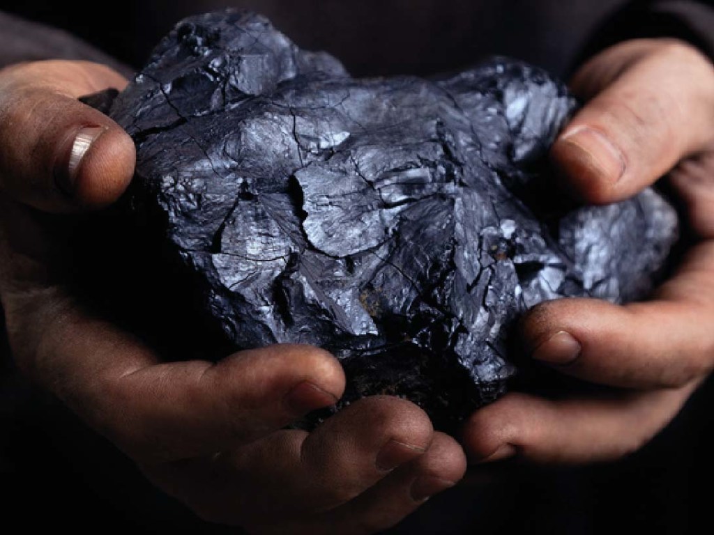 Украина почти в 2 раза увеличила импорт угля