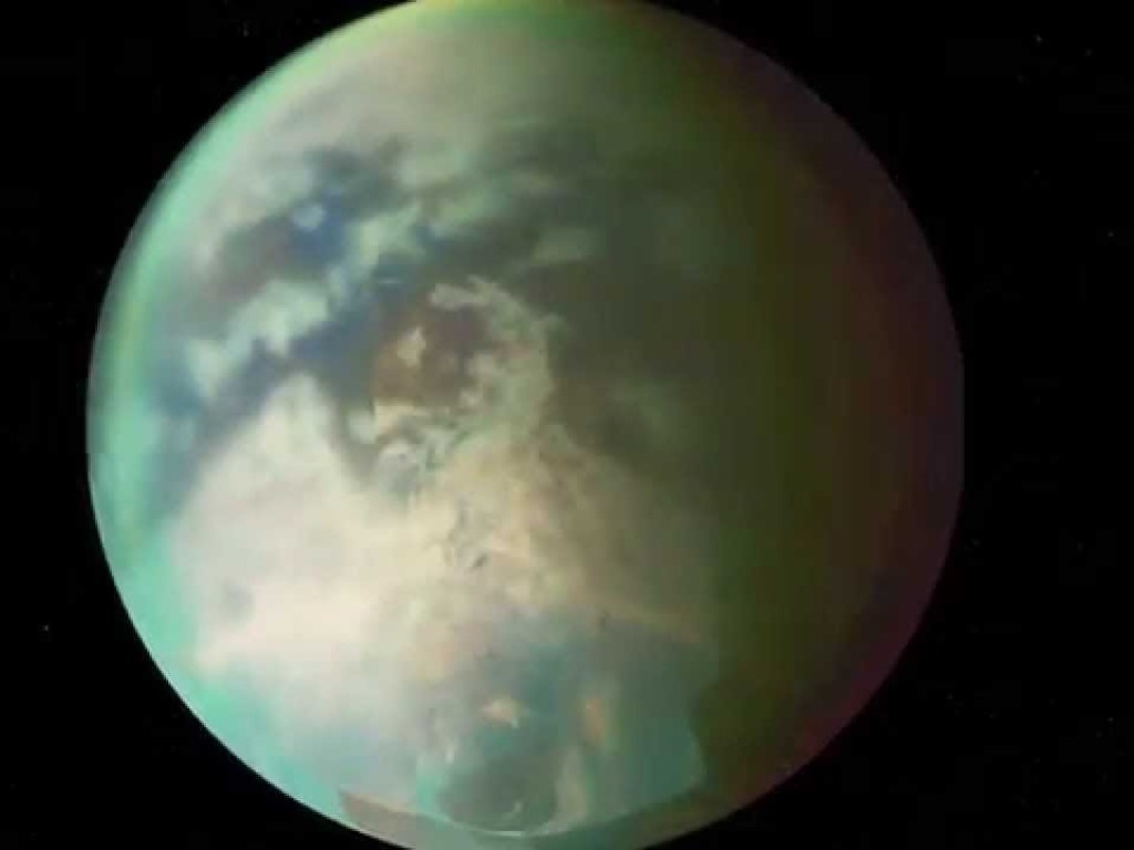 В NASA разрабатывают специальную подлодку для обследования водоемов на спутнике Сатурна
