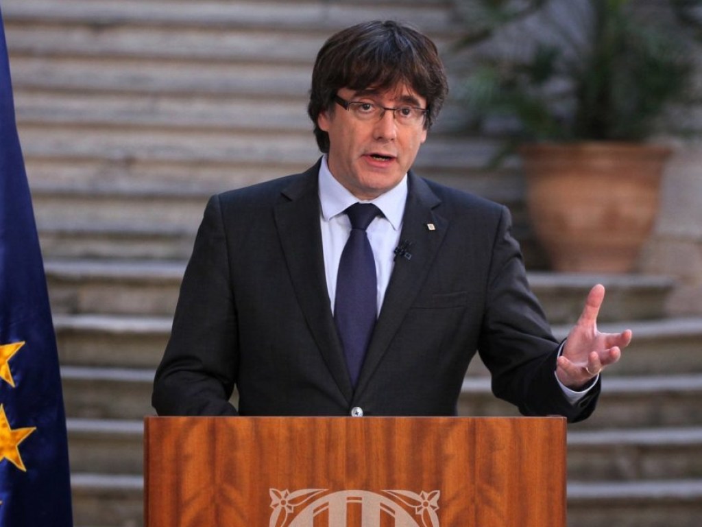 Сепаратистские партии Каталонии определились с заменой Пучдемона – СМИ