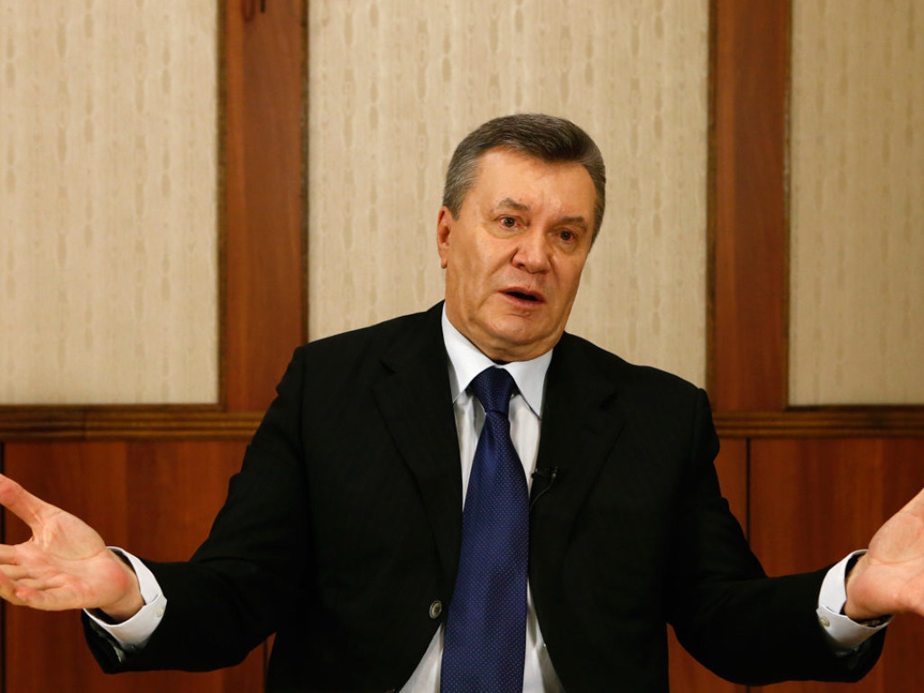 ЕС пересматривает санкции для Януковича – СМИ