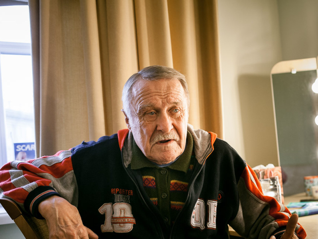 Умер актер Геннадий Гарбук