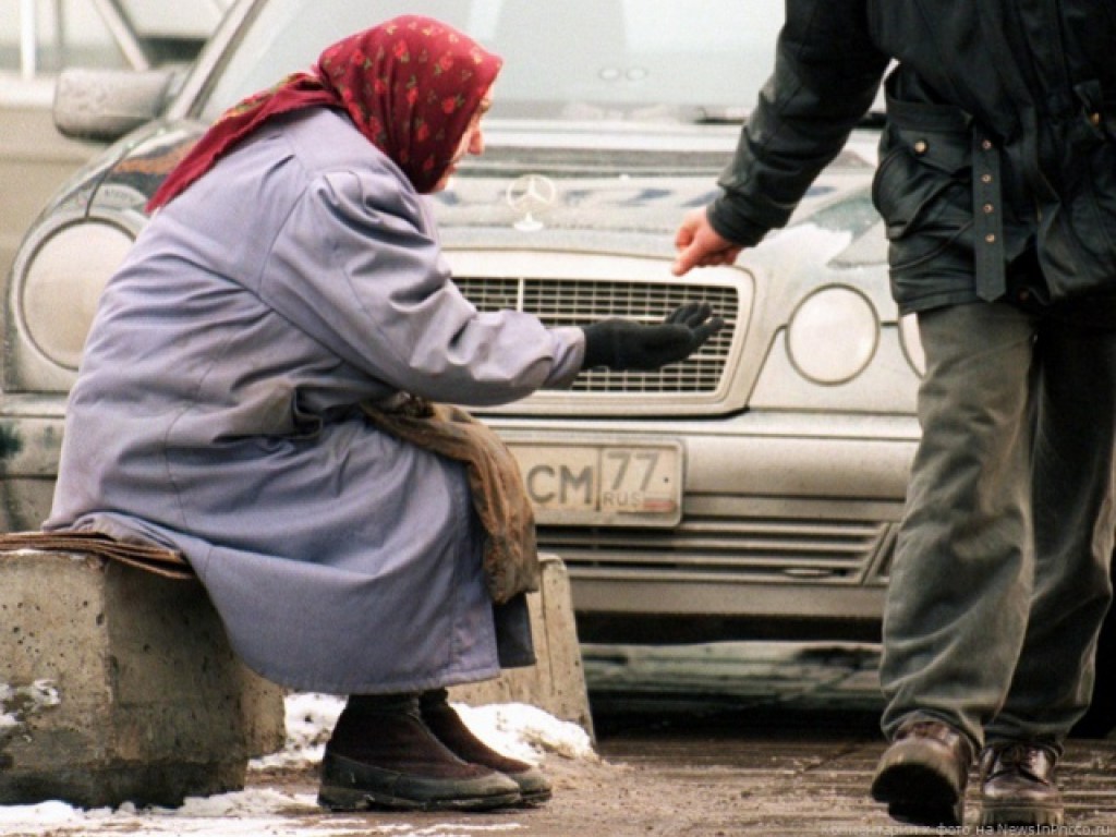 В Украине у бедных людей на питание уходит до 60% &#8212; экономист