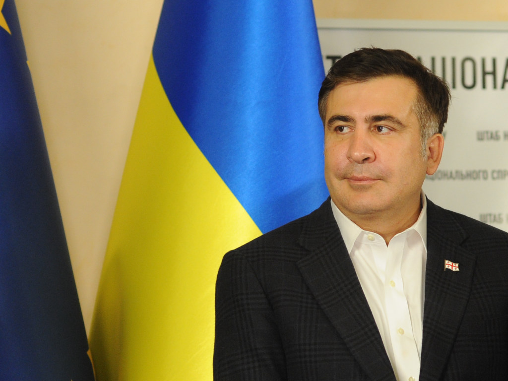 Информацию о задержании Саакашвили опровергли в СБУ, ГПСУ, ГПУ и Нацполиции