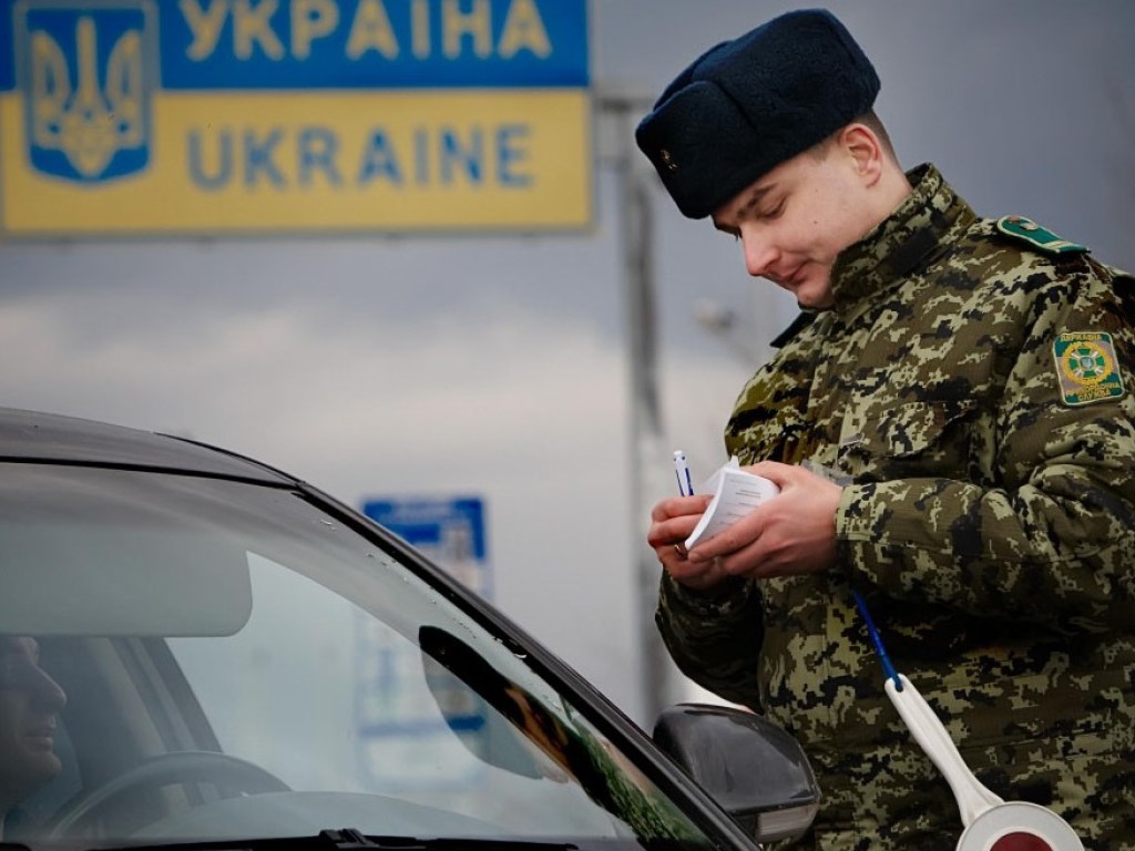 Украина усилит границу с Молдовой