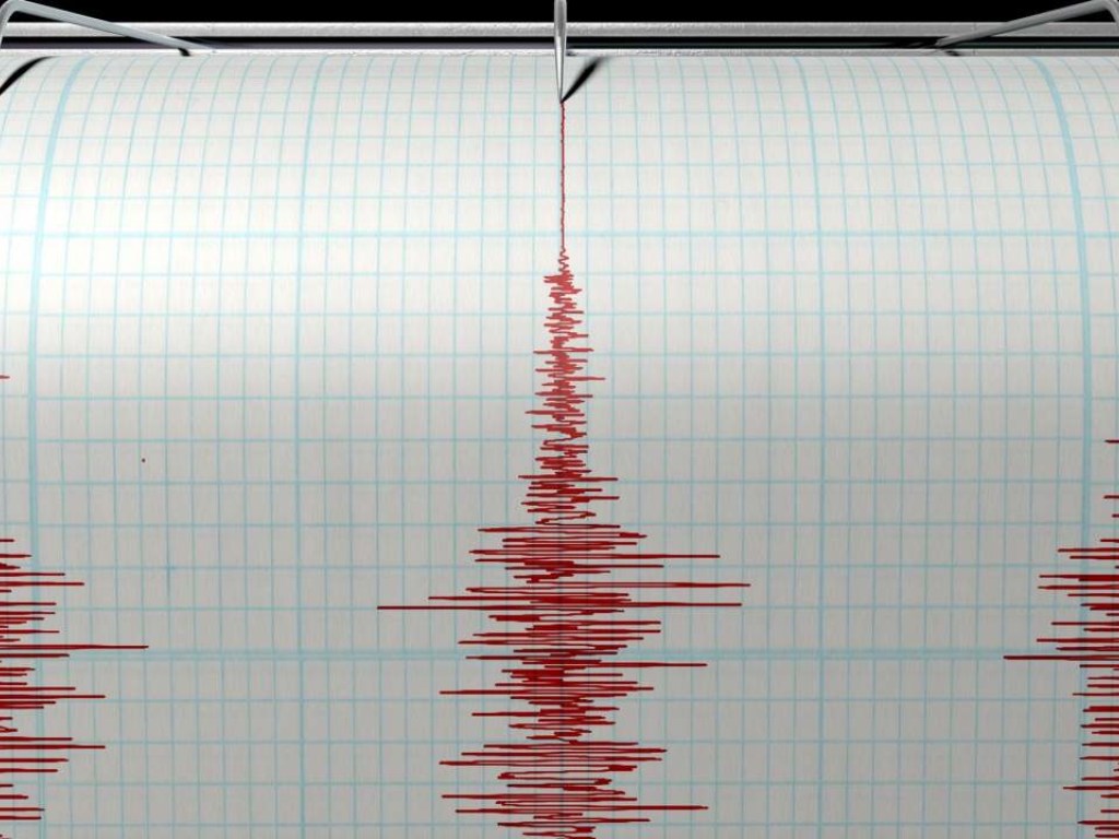 У берегов Мексики произошло землетрясение магнитудой 5,8 