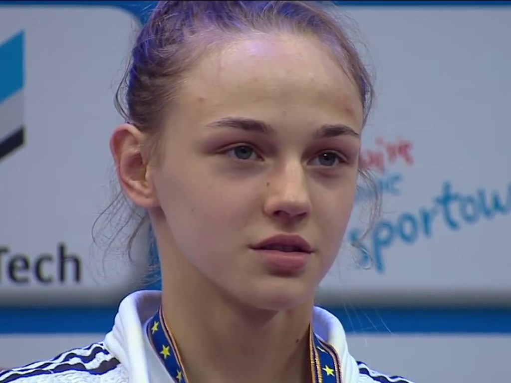 17-летняя украинка победила в одном из самых престижных турниров по дзюдо (ВИДЕО)