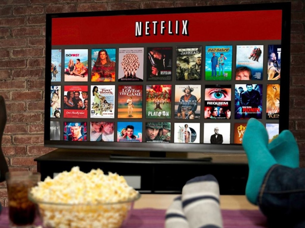 Netflix назвал сериалы, которые смотрят на одном дыхании