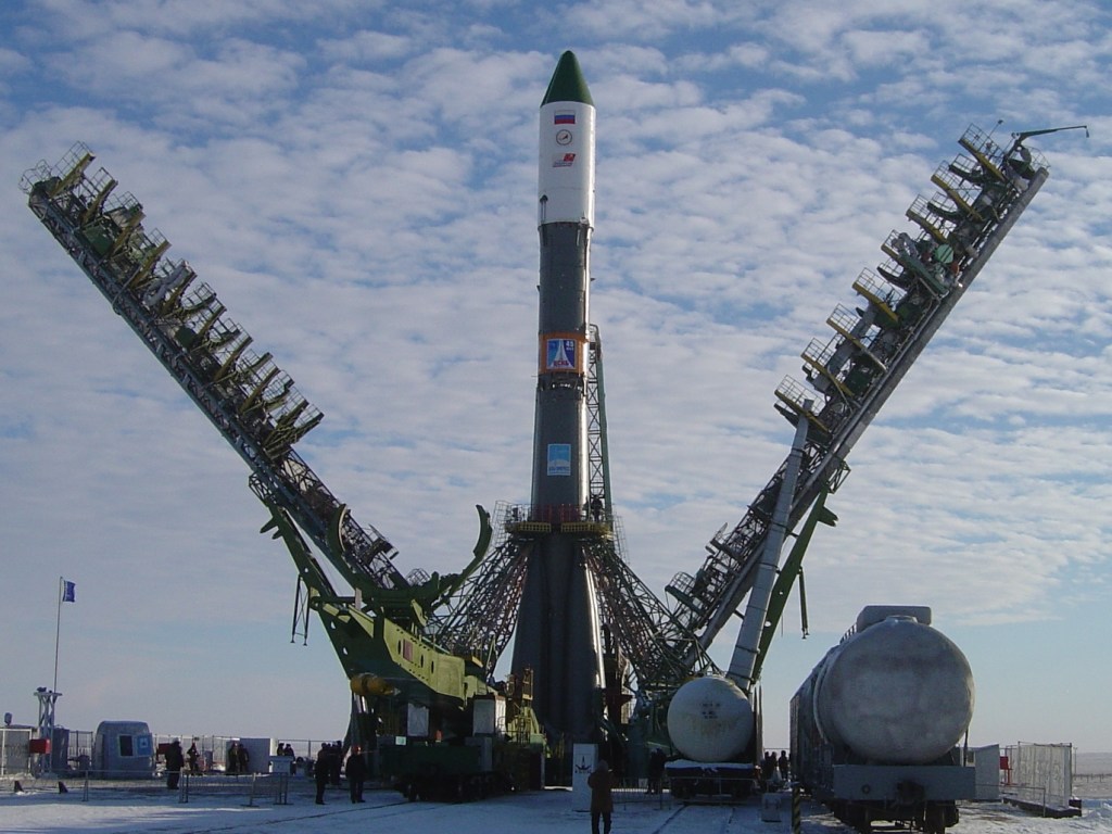 Ракета «Союз-2» не стартовала с «Байконура»