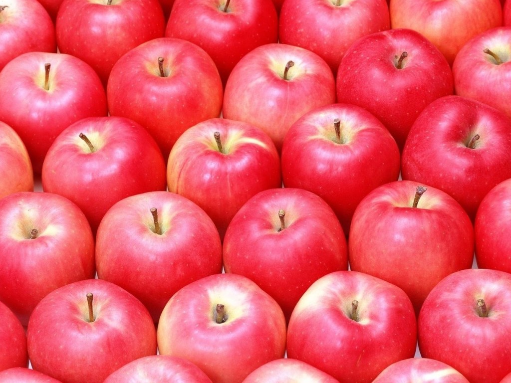 Украина увеличила экспорт яблок в Европу в 9 раз