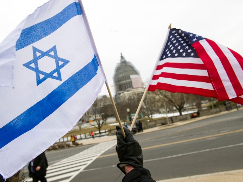 Белый дом поддержал Израиль в конфликте на сирийской границе
