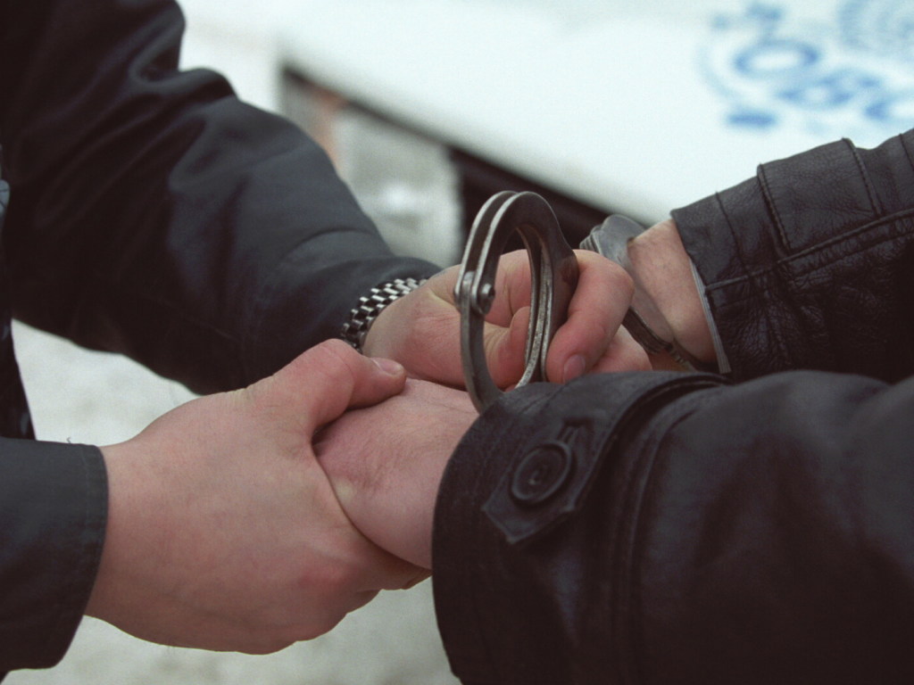 В Киеве задержали подозреваемого в убийстве мужчины в очереди на маршрутку (ФОТО)