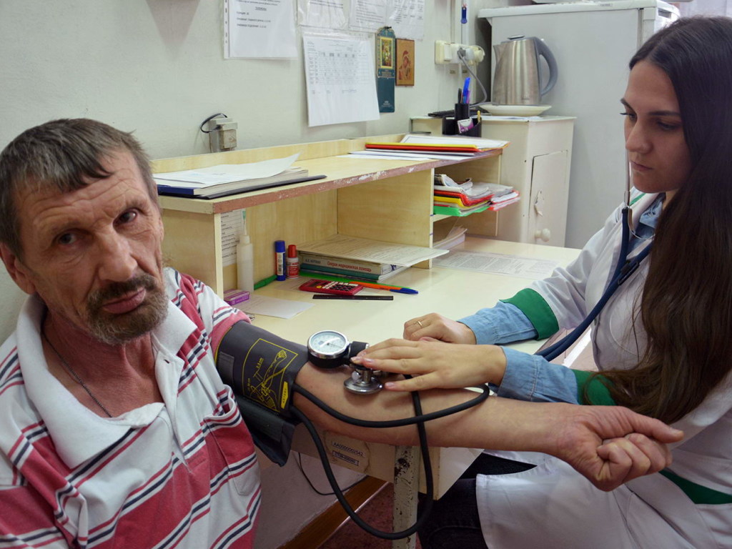 У украинских врачей не хватает времени на диагностику пациентов &#8212; эксперт
