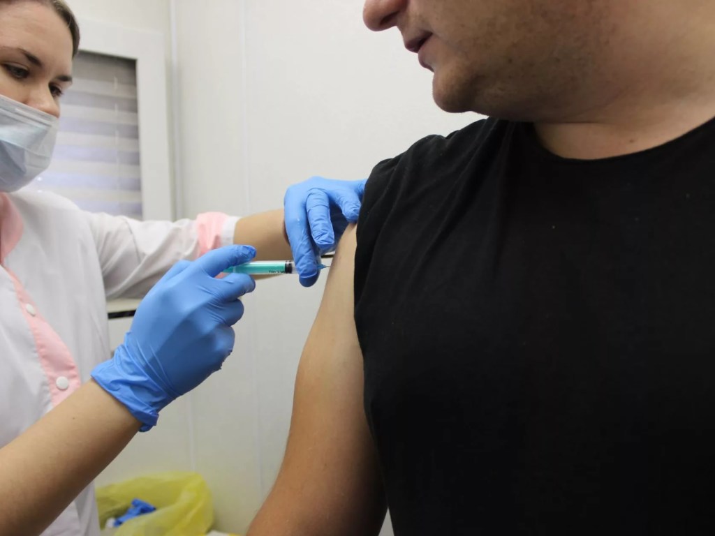 И. Маричев: «Из-за низкого охвата вакцинацией в Украине может произойти вспышка дифтерии»