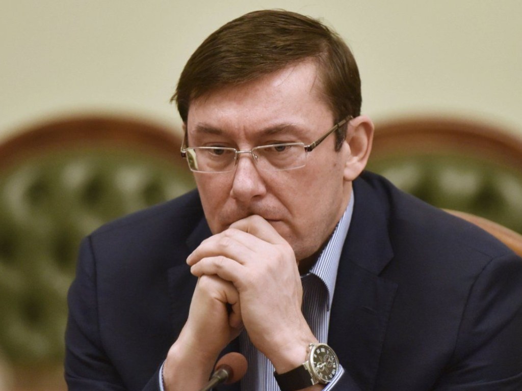 Луценко хочет переформатировать местные прокуратуры