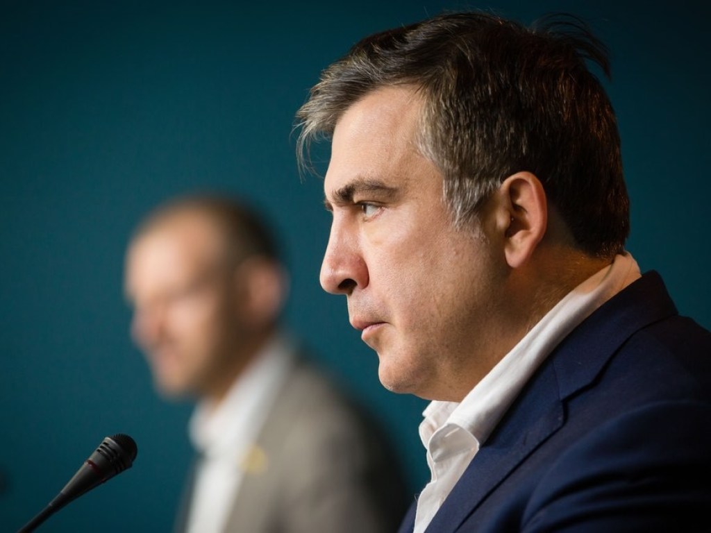 У Саакашвили говорят, что его везут в &#171;Борисполь&#187;