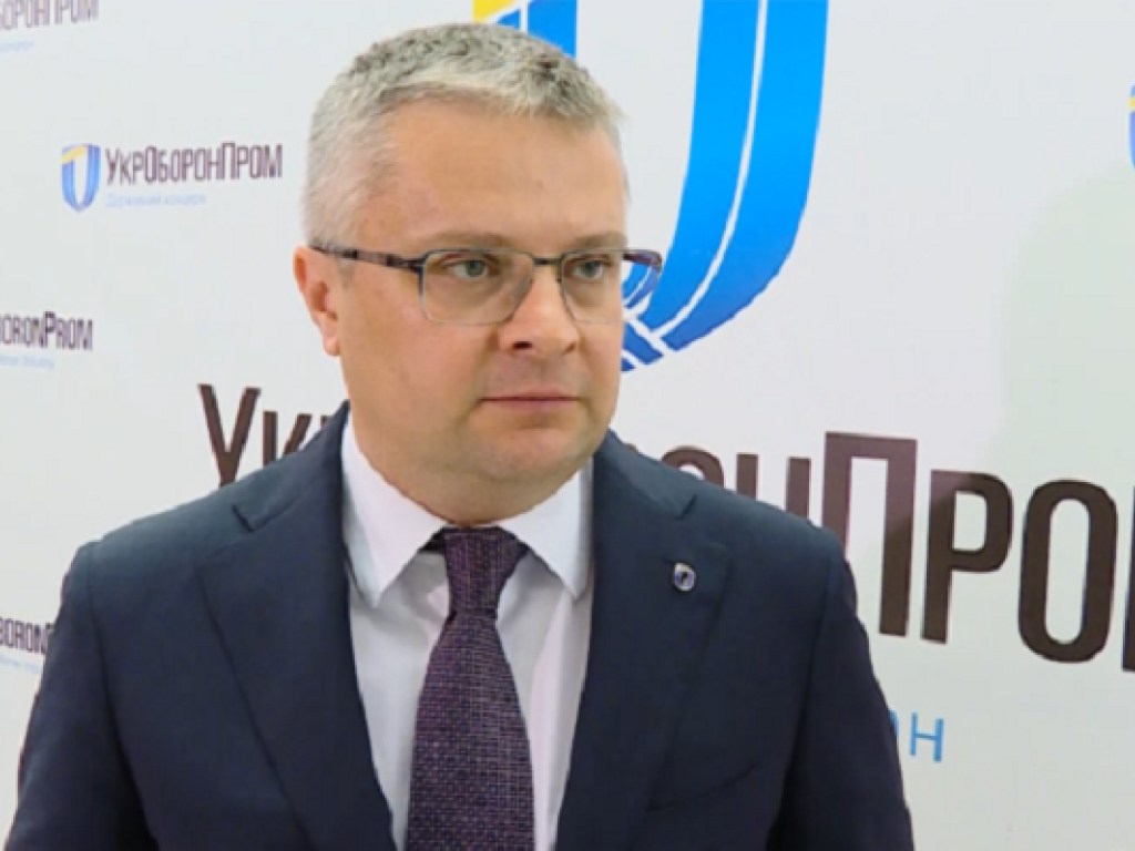 Порошенко уволил главу «Укроборонпрома» после конфликта с Гройсманом – СМИ