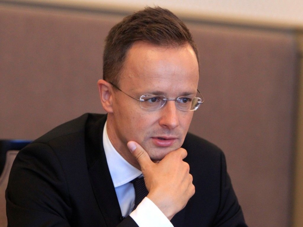 Венгрия предложила условия для начала диалога с Украиной