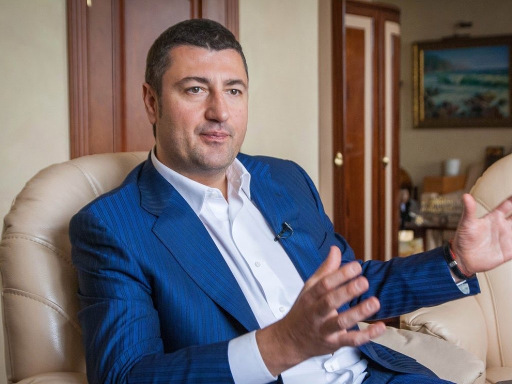 Олег Бахматюк: Реструктуризации долгов моих банков сопротивлялась лично Гонтарева