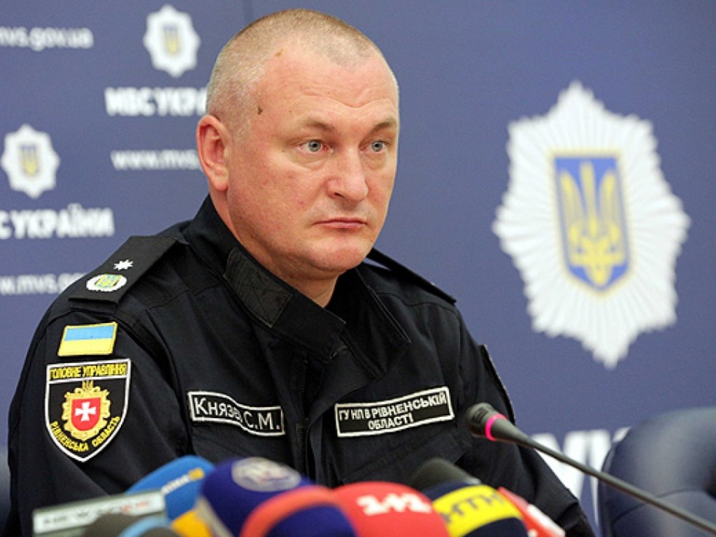 Глава Нацполиции перечислил самые криминальные города Украины