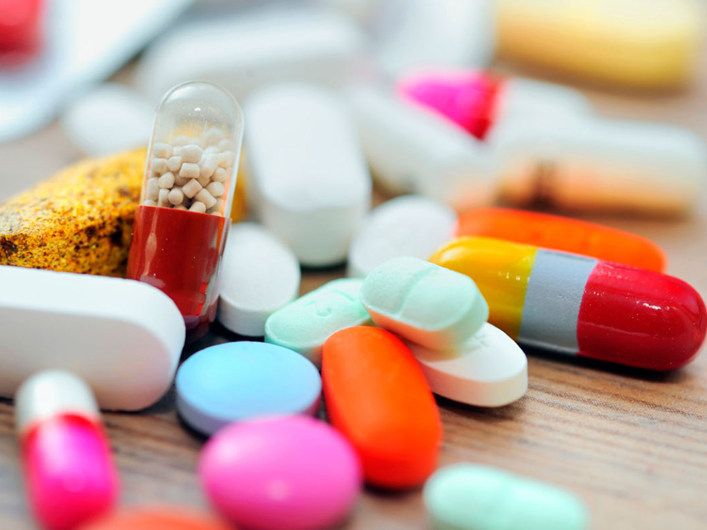 Украина  тратит 6 миллиардов гривен в год на закупку лекарств