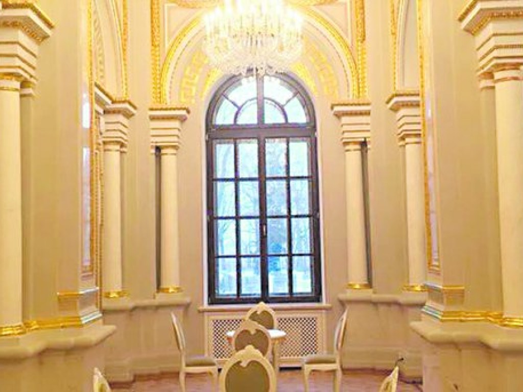 В СМИ показали, как изменится Мариинский дворец (ФОТО)