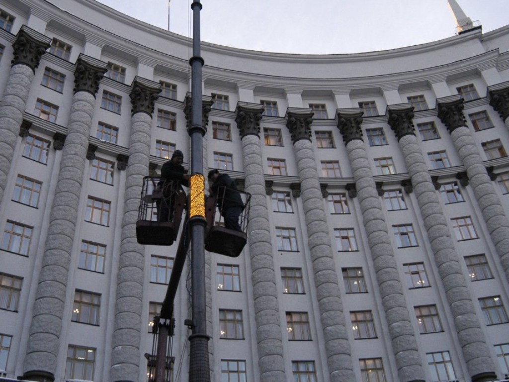 Кабмин передал активы украинской ГТС в управление Минэнерго