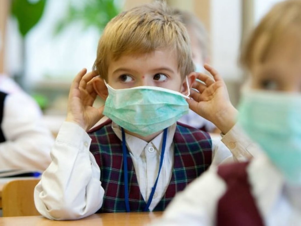 В пяти областях Украины объявлена эпидемия гриппа