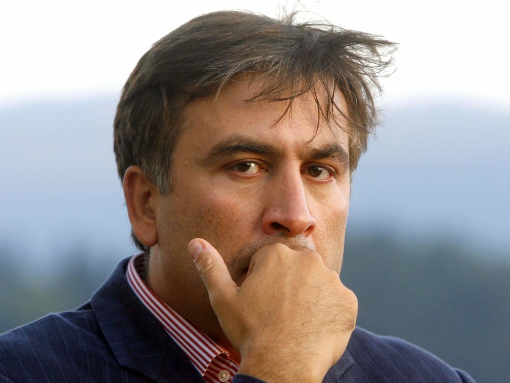 Саакашвили подал иск в суд против МВД, Миграционной службы и Госпогранслужбы