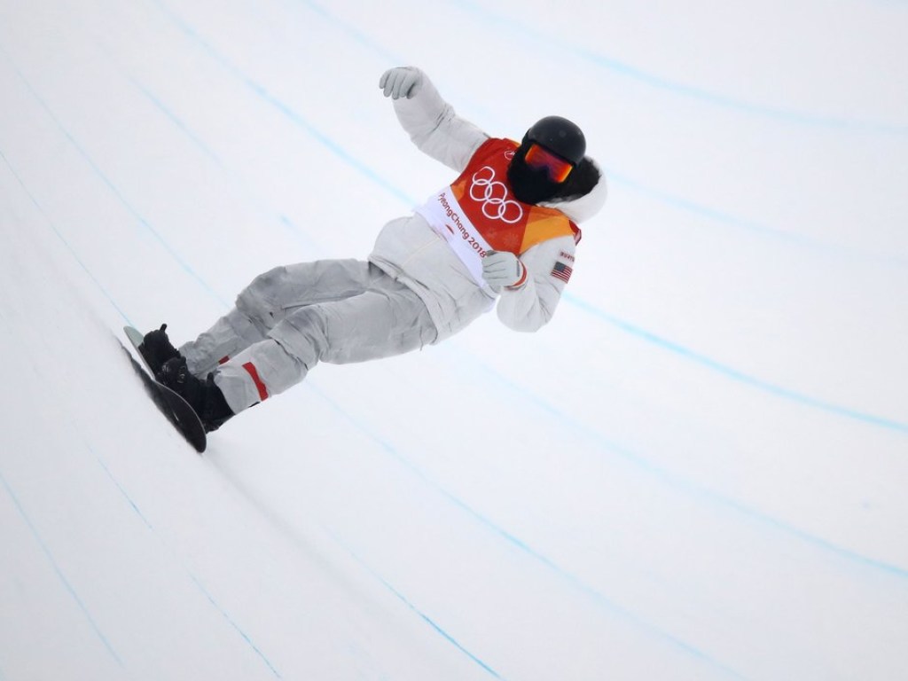Сноубордист Шон Уайт стал олимпийским чемпионом, завоевав для США 100 медаль в истории зимних игр (ФОТО)