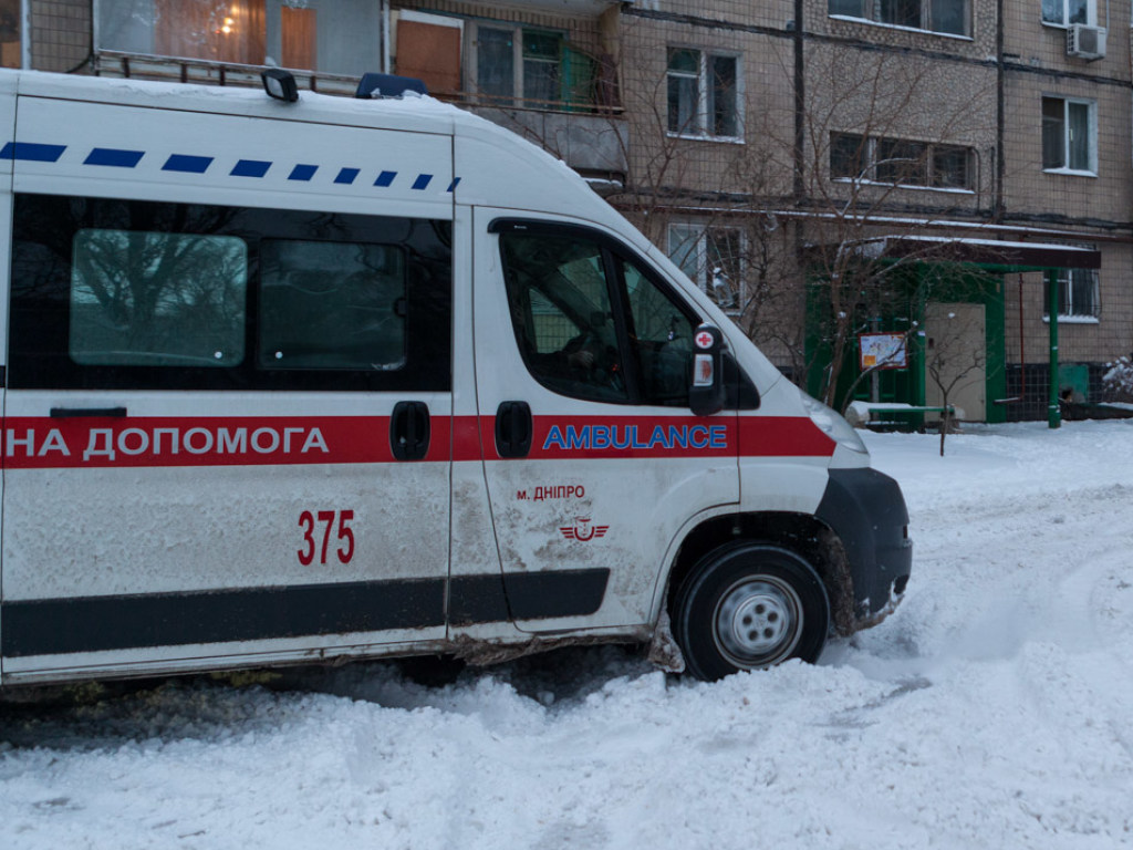 На Закарпатье в рейсовом автобусе умер 2-летний ребенок