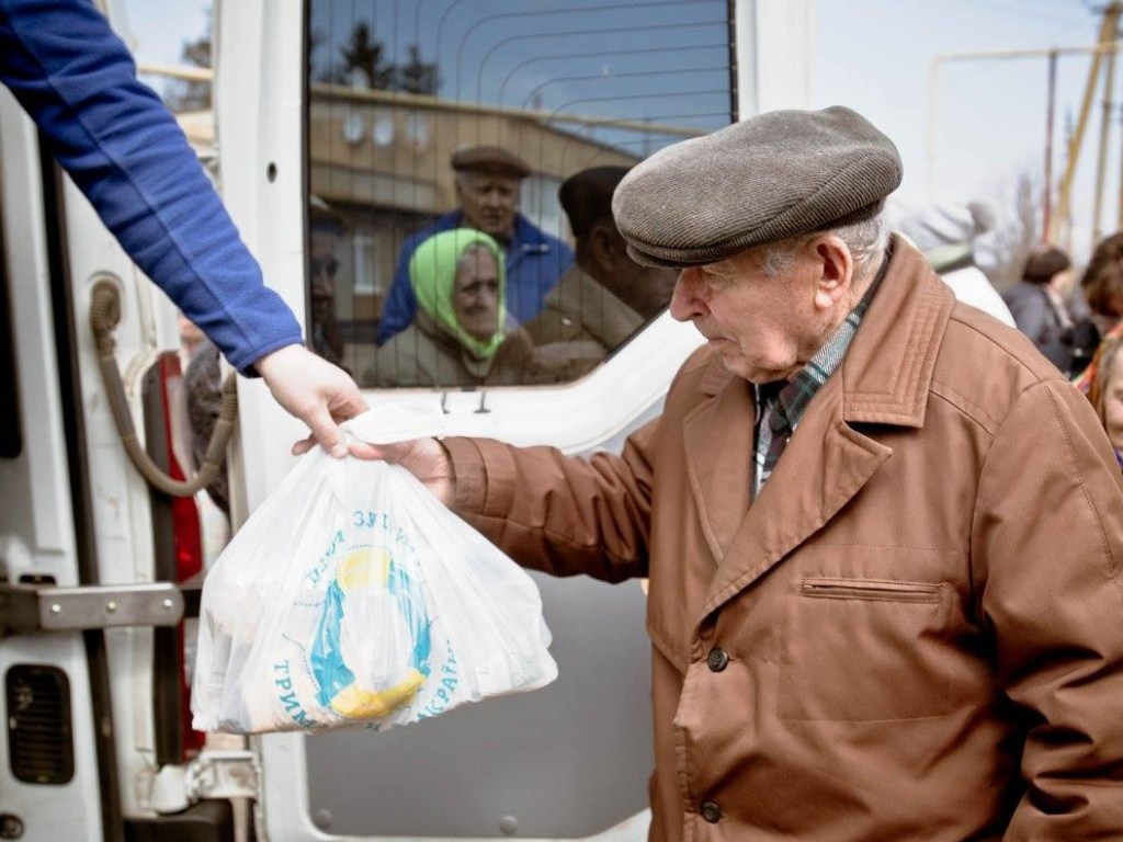 Из-за АТО в Украине почти 3% населения не хватает продуктов &#8212; ФАО