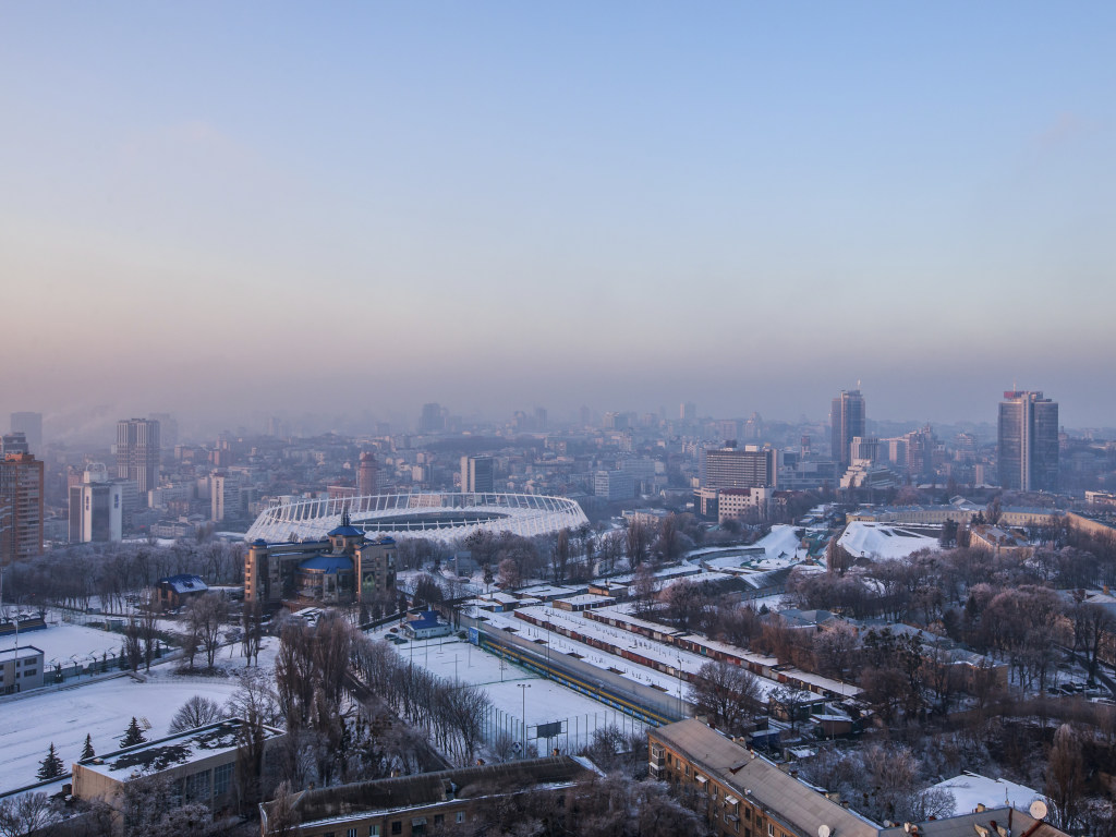 В Киеве устроят перепись рек и прудов