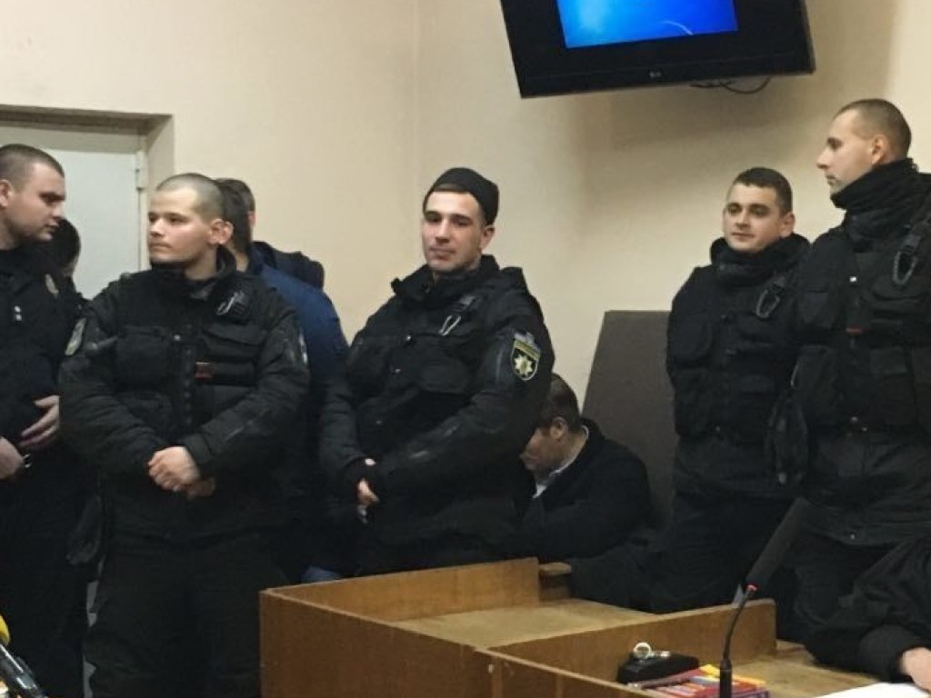 Суд над мэром Одессы Трухановым и другими фигурантами &#171;дела Краяна&#187; перенесен на завтра (ФОТО, ОБНОВЛЕНО)