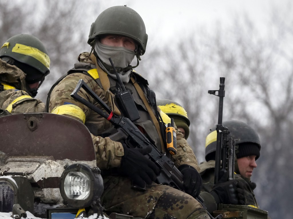 Конфликт на Донбассе в 2018  не решится – США