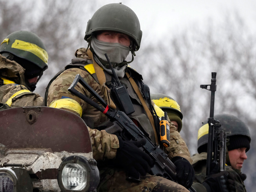 День в зоне АТО: Боевики совершили пять прицельных обстрелов, ранены трое украинских военных