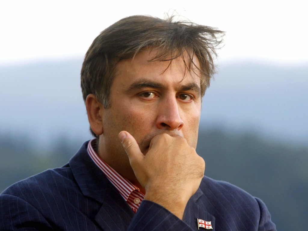 Политолог: Для Саакашвили главная  цель  – вернуться в Украину