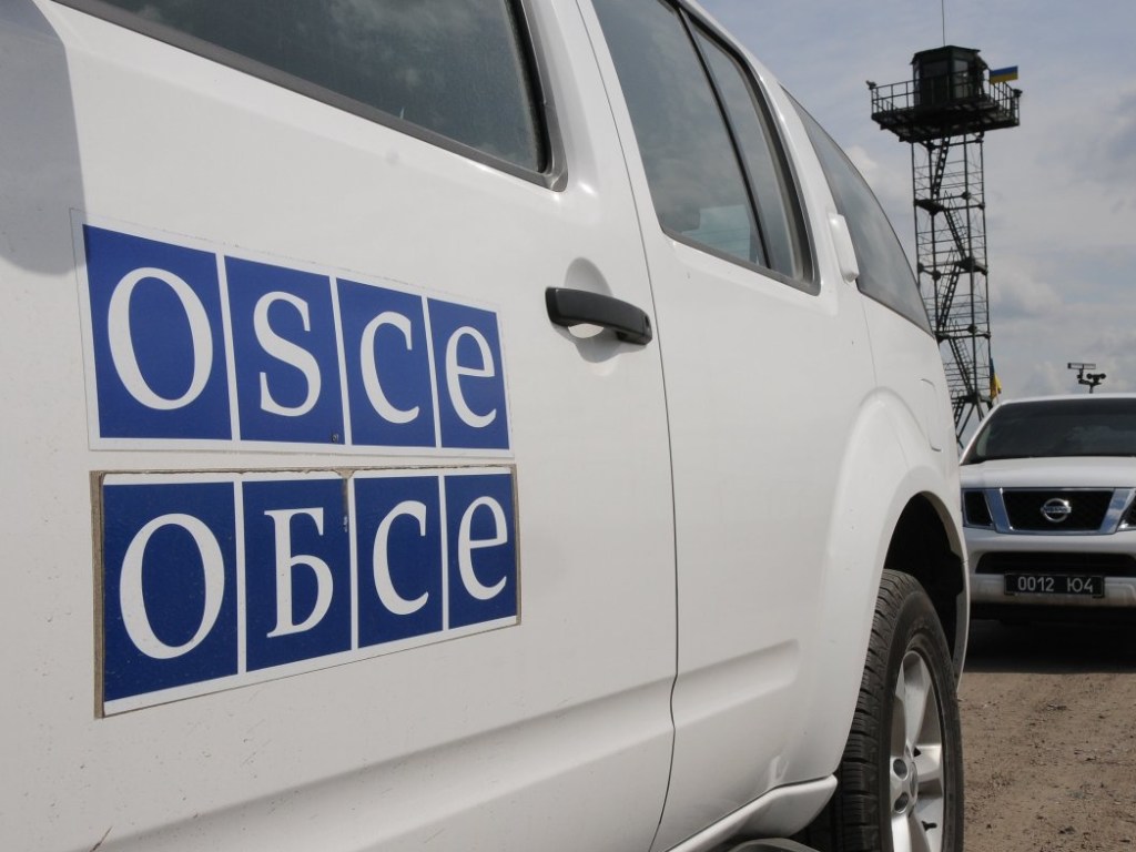 Политолог допустил работу миссии ОБСЕ на Закарпатье